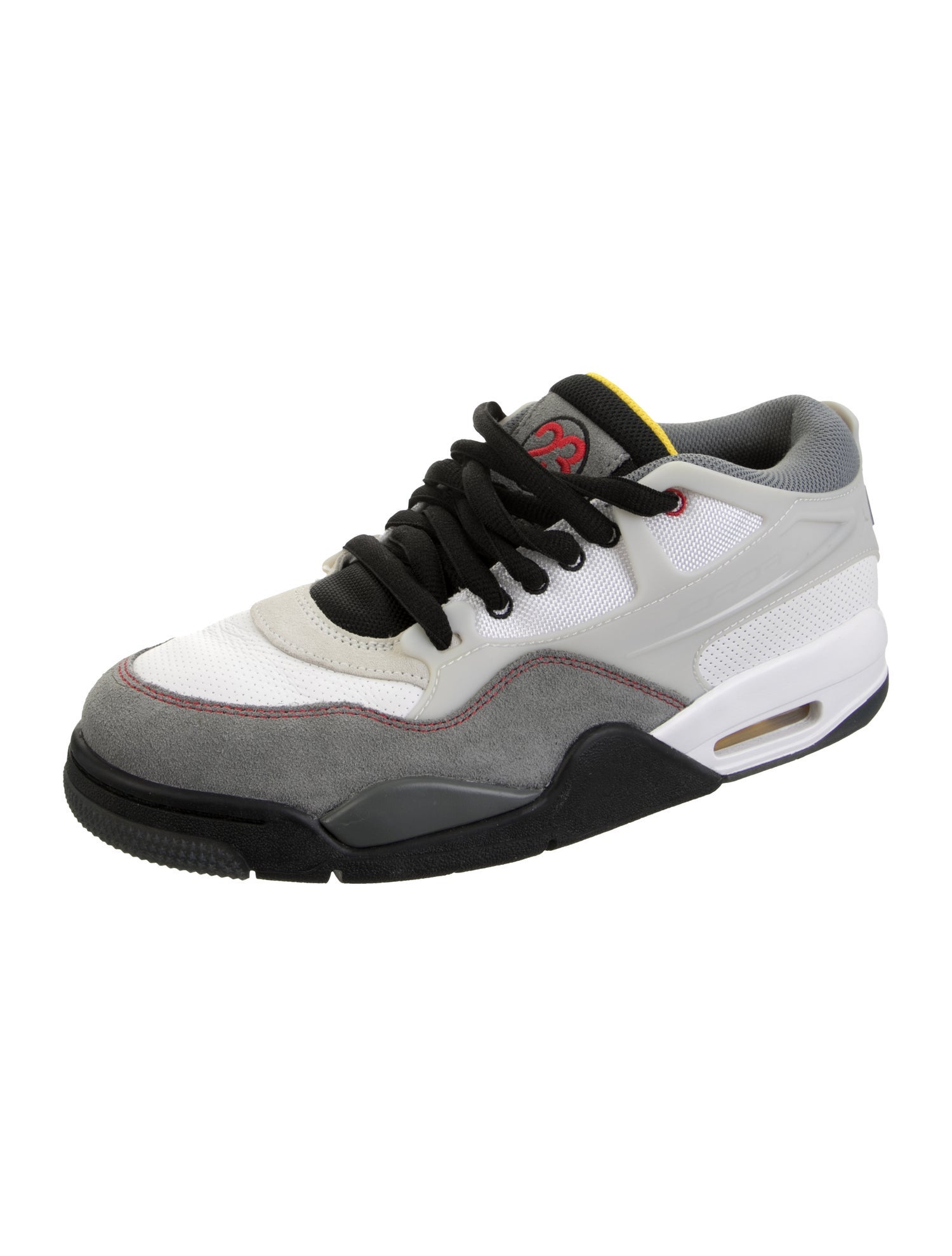 Jordan Suede Athletic Sneakers