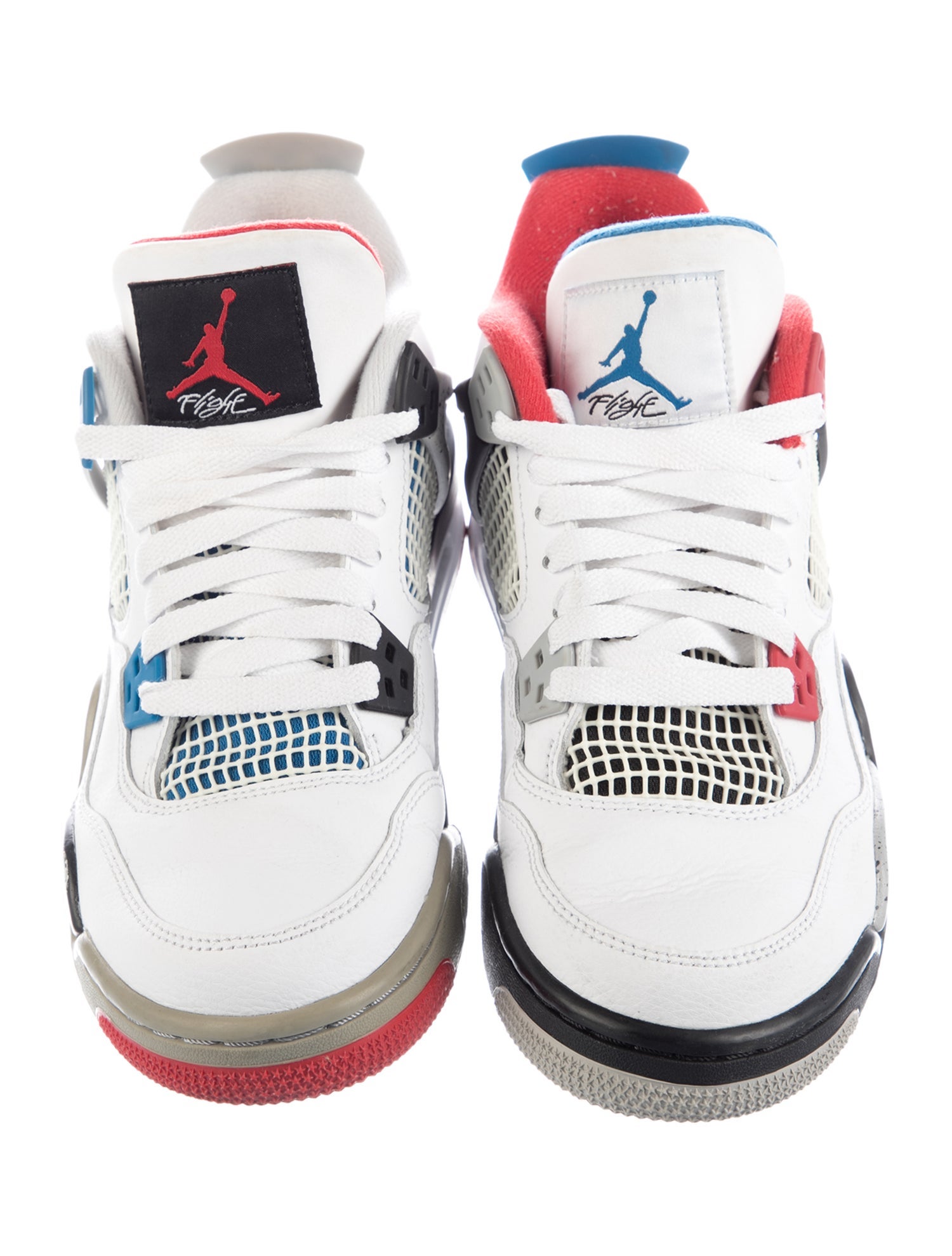 Jordan Signature Logo Leather
