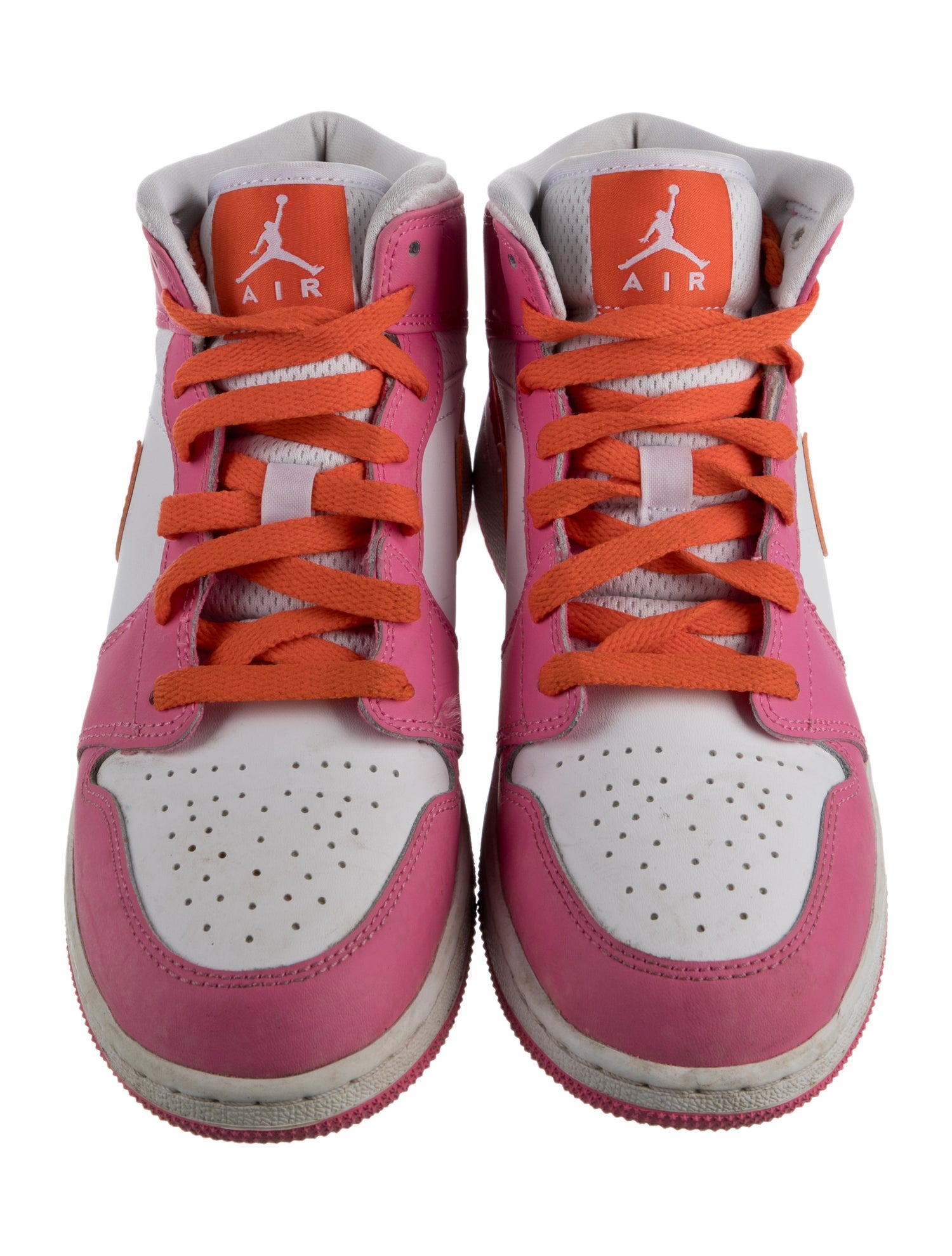 Jordan Leather Sneaker