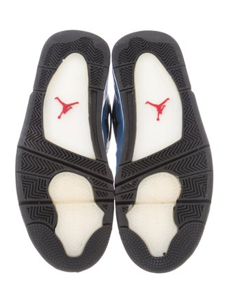 Jordan Jordan 4 Retro Travis Scott Cactus Jack Sneakers