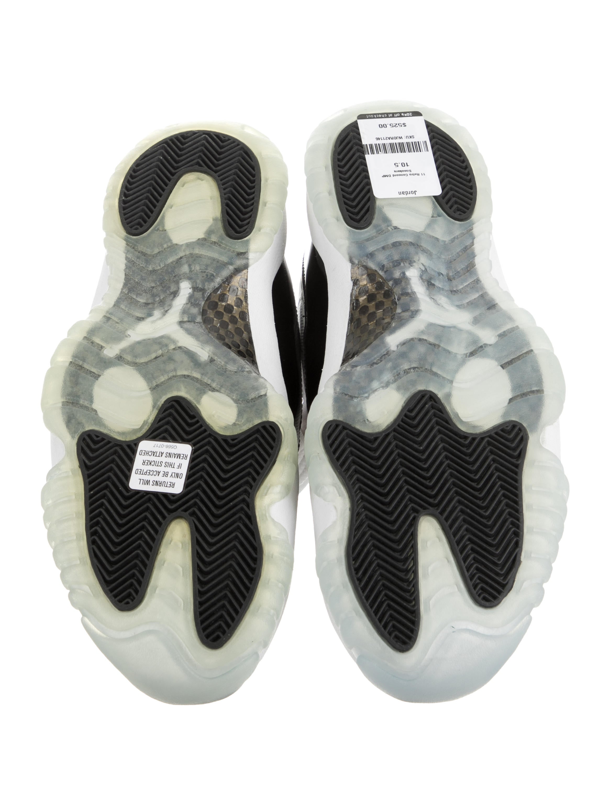 Jordan 11 Retro Concord DMP