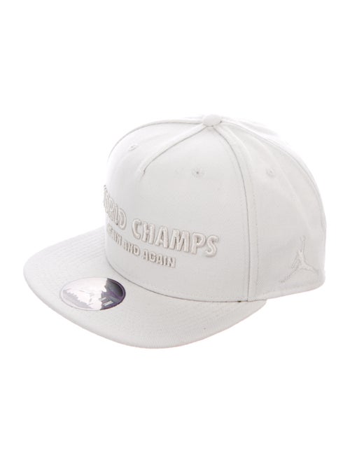 Jordan Embroidered Snapback Hat