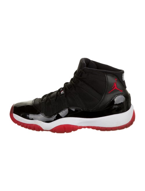 Jordan Boys' 11 Retro Playoffs 2012 High-Top Sneakers