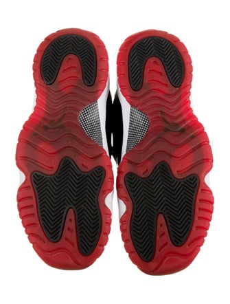 Jordan Boys' 11 Retro Playoffs 2012 High-Top Sneakers