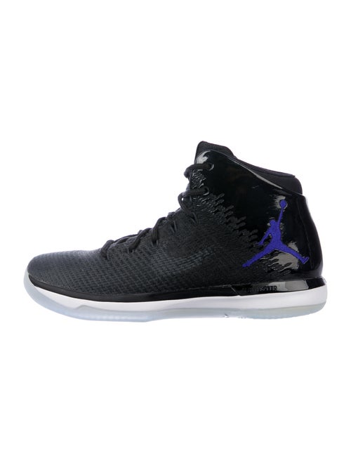 Jordan Xxx1 Space Jam Sneakers Black