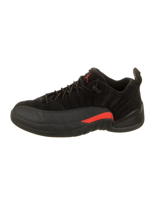 Jordan 12 Retro Low 'Max Orange' Sneakers Orange