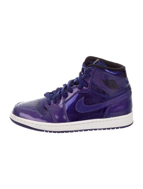 Jordan Jordan 1 Sneakers Purple
