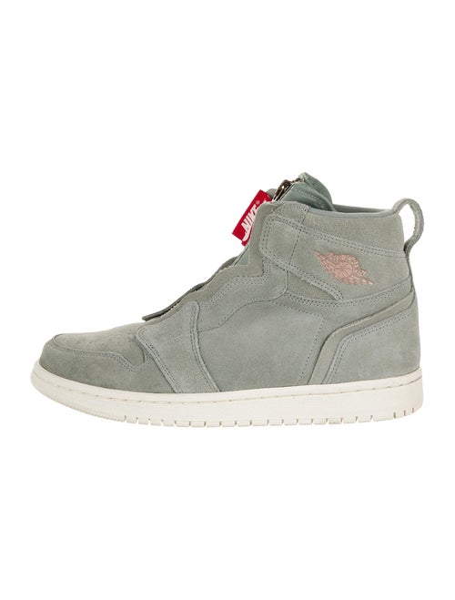 Jordan 1 Retro Wedge Sneakers Blue