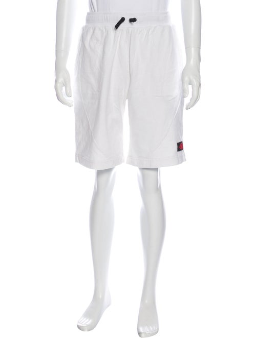 Jordan Athletic Shorts White