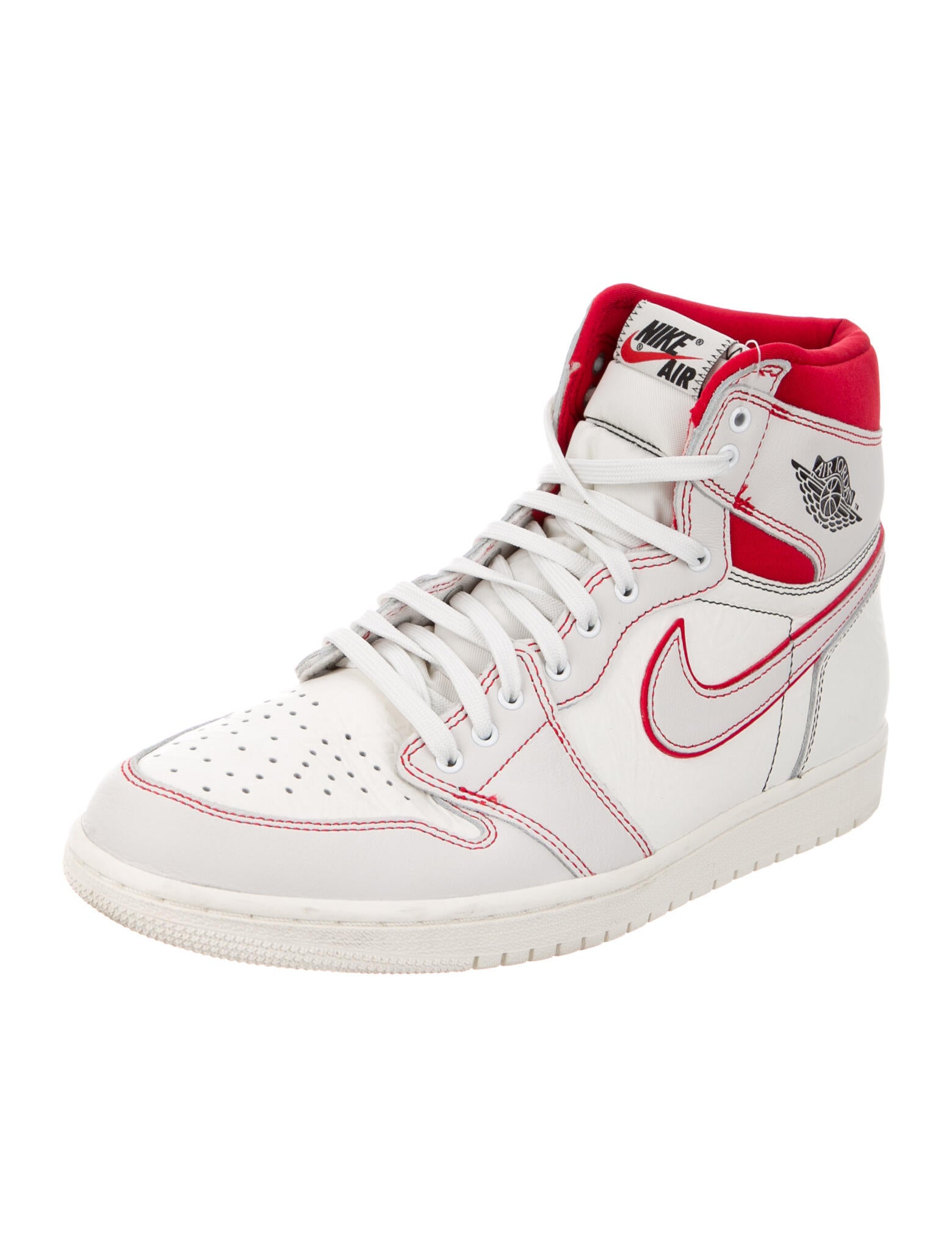 jordan 1 phantom gym red