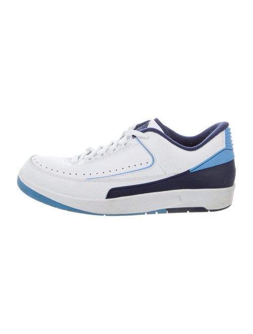 Jordan 2 Retro Low Sneakers White