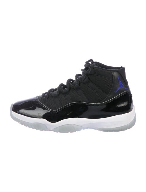 Jordan 11 Retro Space Jam (2016) Sneakers Black