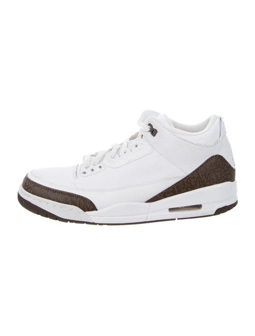 Jordan 3 Retro Mocha Sneakers White