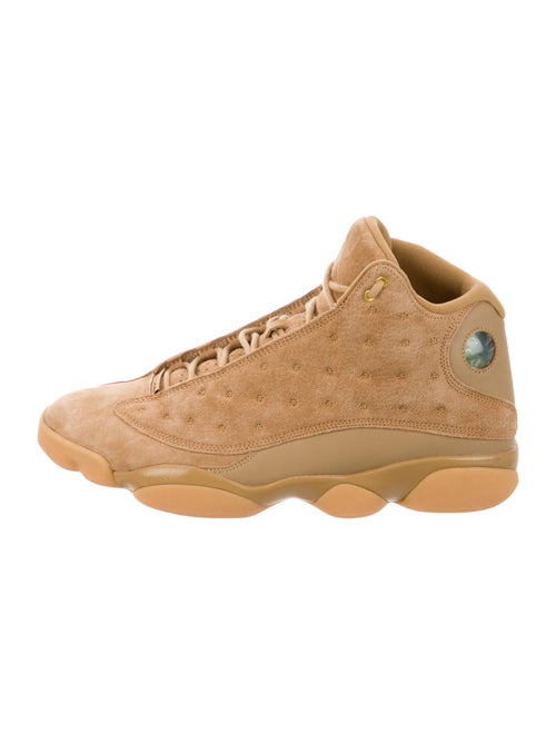Jordan 13 Retro Wheat Sneakers