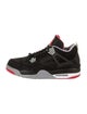 Jordan 4 Retro Bred Sneakers