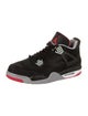Jordan 4 Retro Bred Sneakers