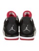 Jordan 4 Retro Bred Sneakers