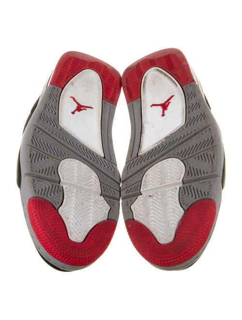 Jordan 4 Retro Bred Sneakers