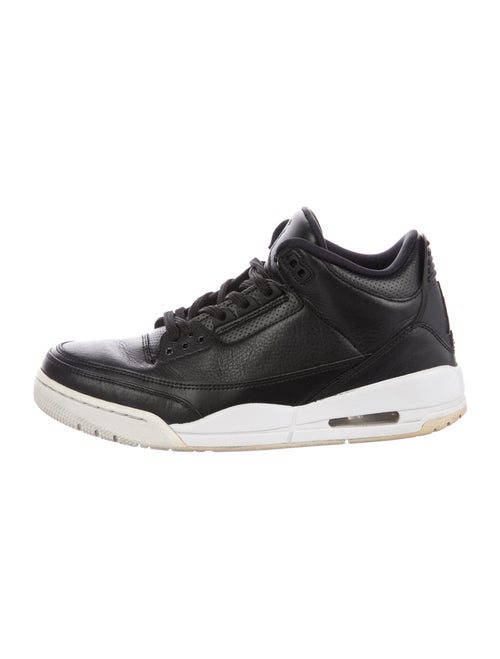 Jordan 3 Retro Cyber Monday Sneakers Black