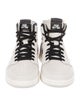 Jordan 1 High Zoom Air CMFT Summit White Black Sneakers