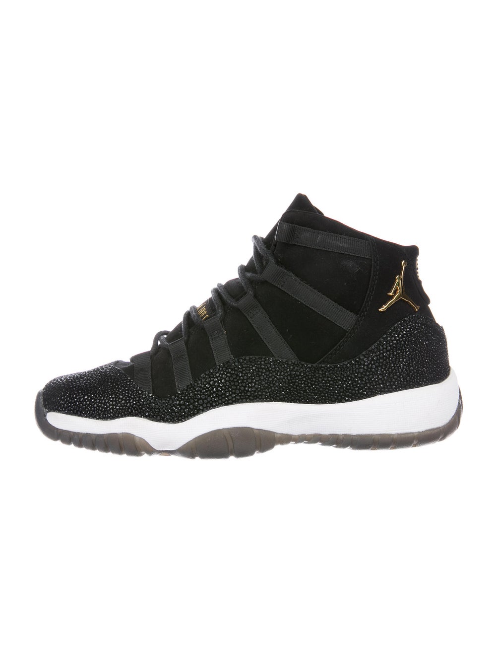 jordan 11 heiress black stingray