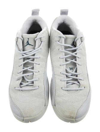 Jordan Boys' 12 Retro Low Basketball Sneakers