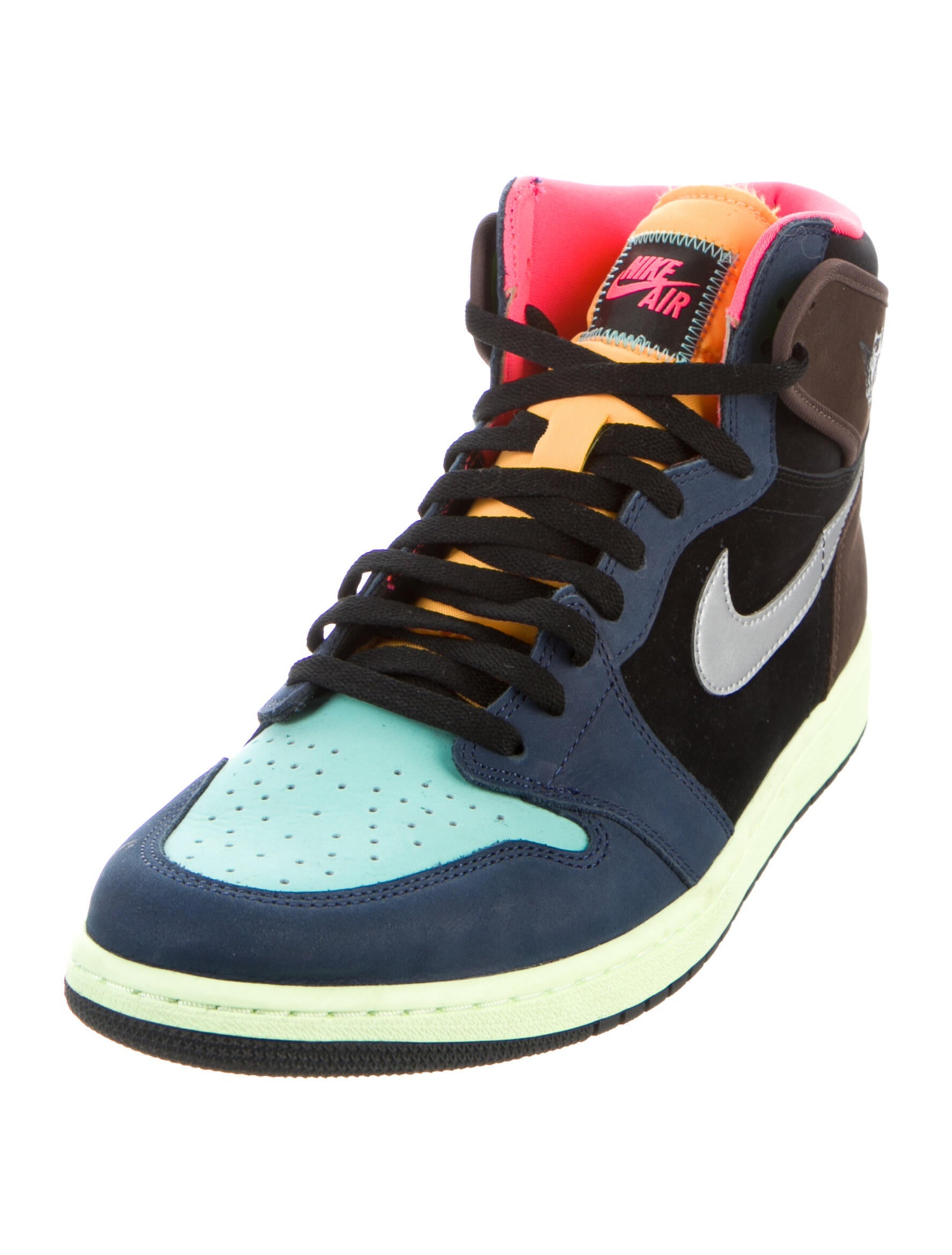 Jordan Air Jordan 1 High “Bio Hack” Athletic Sneakers