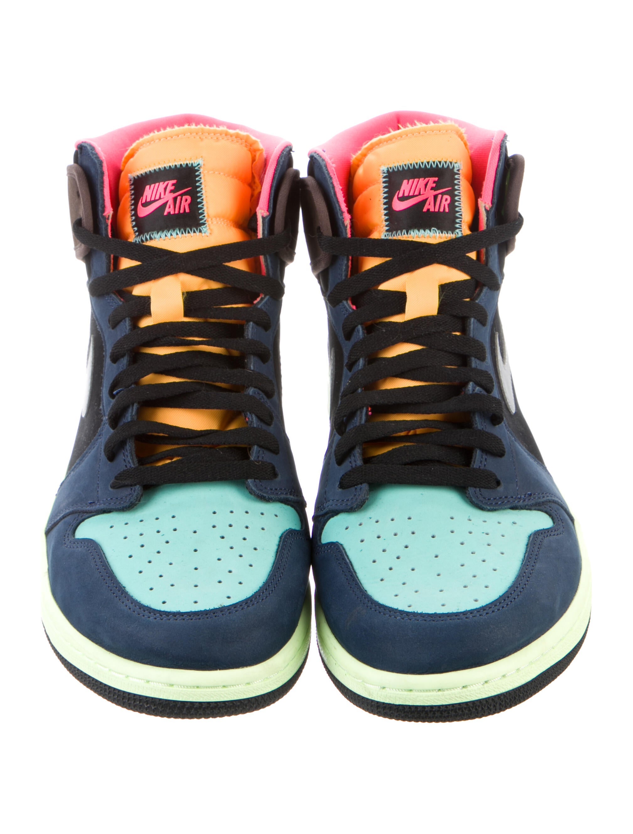 Jordan Air Jordan 1 High “Bio Hack” Athletic Sneakers