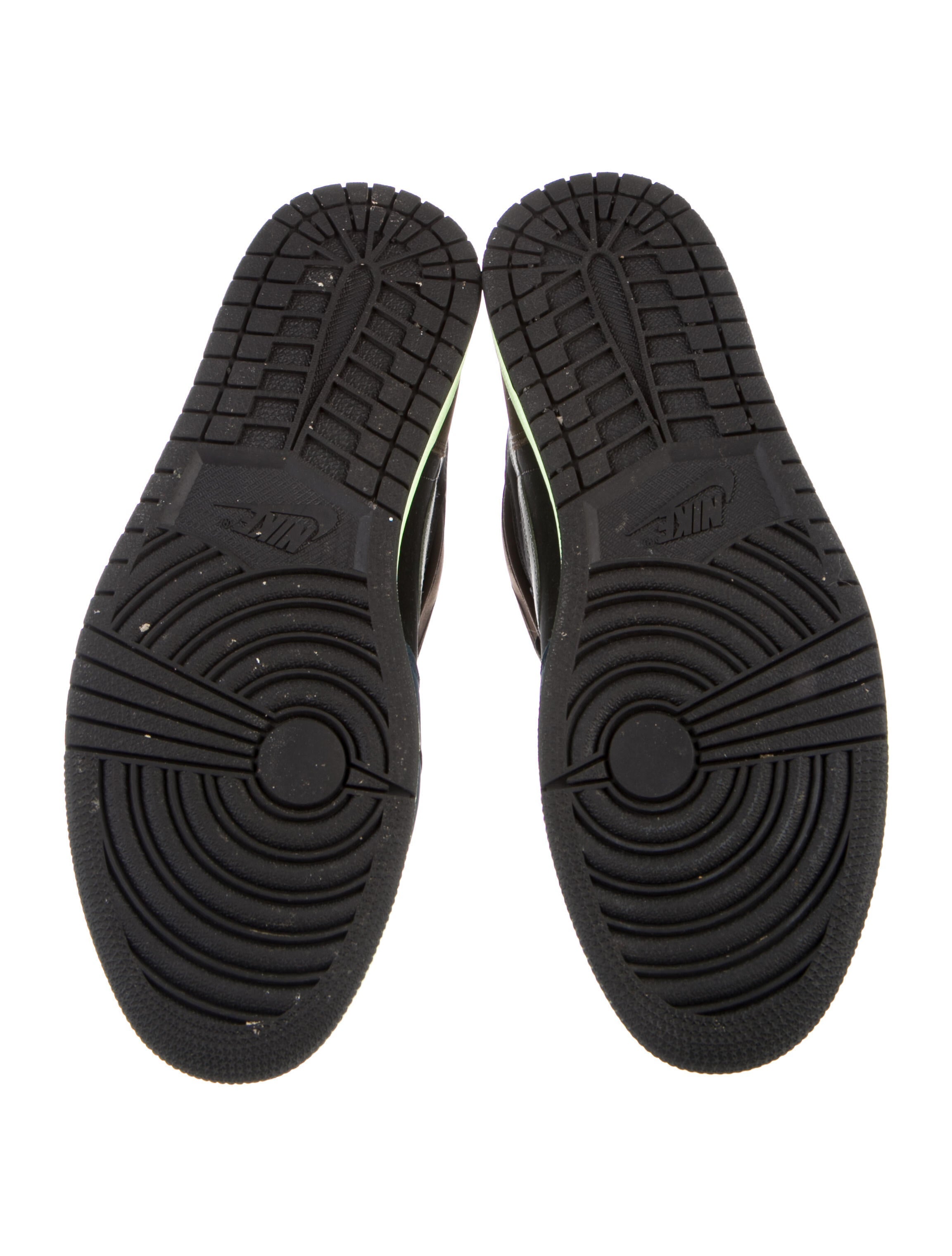 Jordan Air Jordan 1 High “Bio Hack” Athletic Sneakers