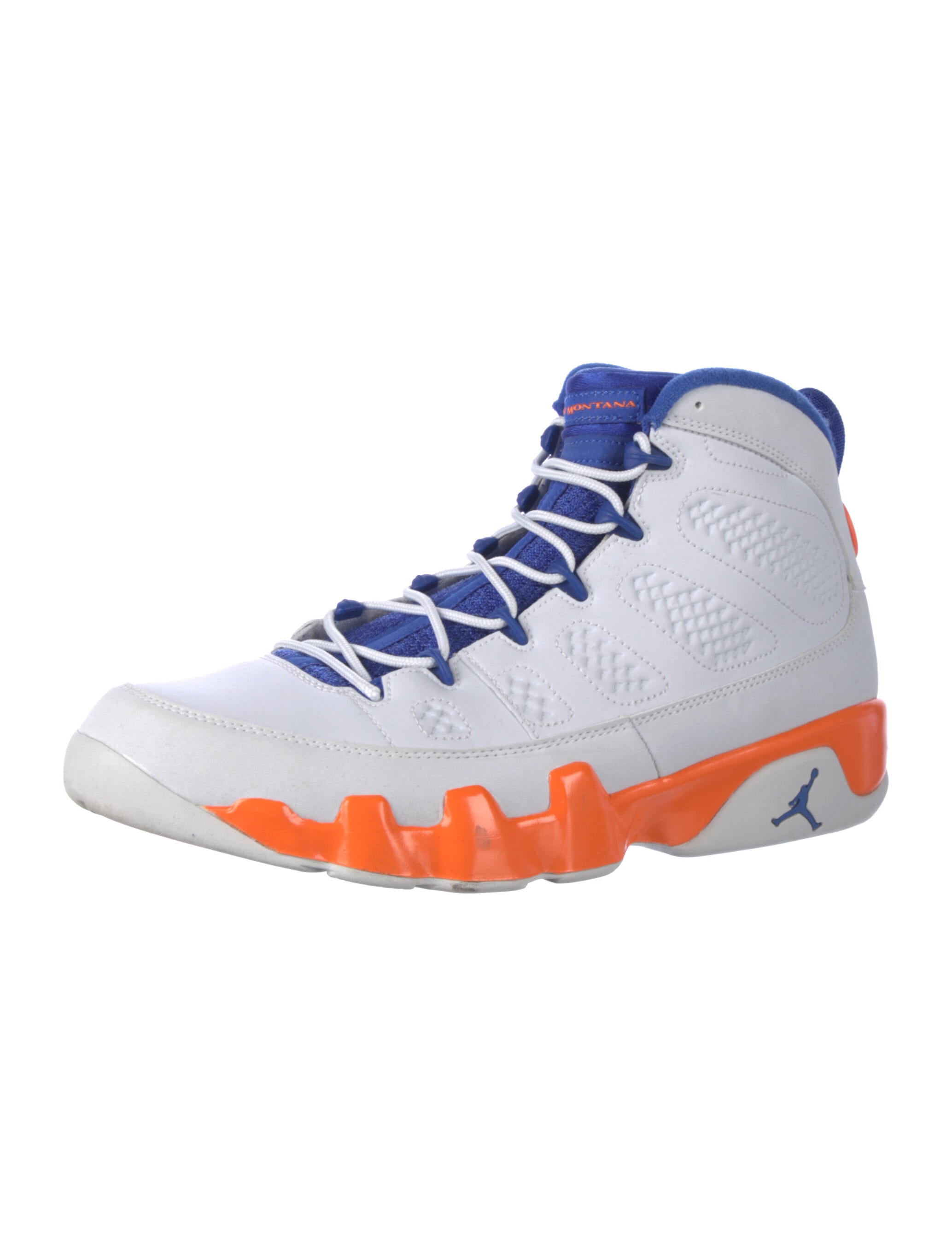 jordan 9 knicks