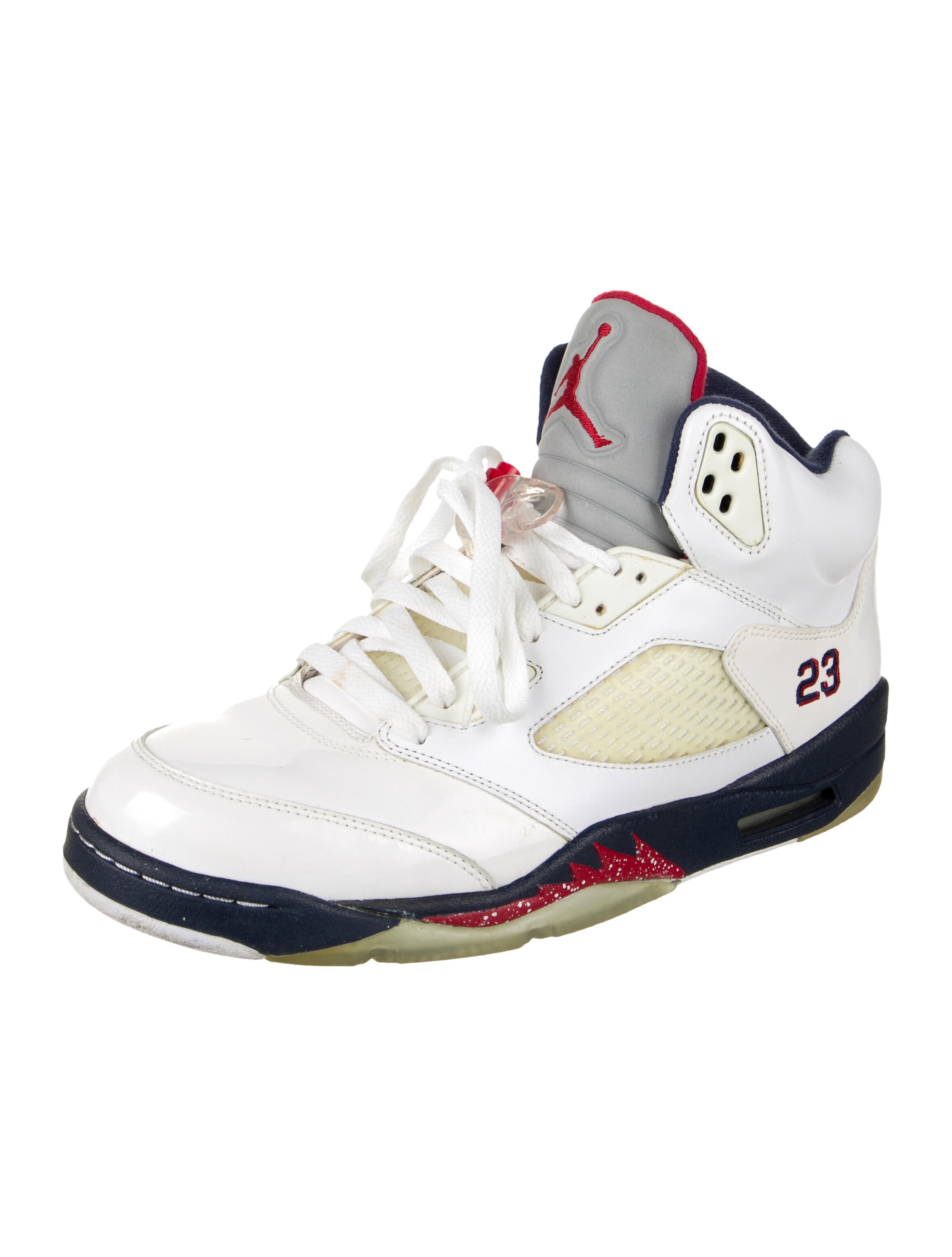 jordan 5 patent leather
