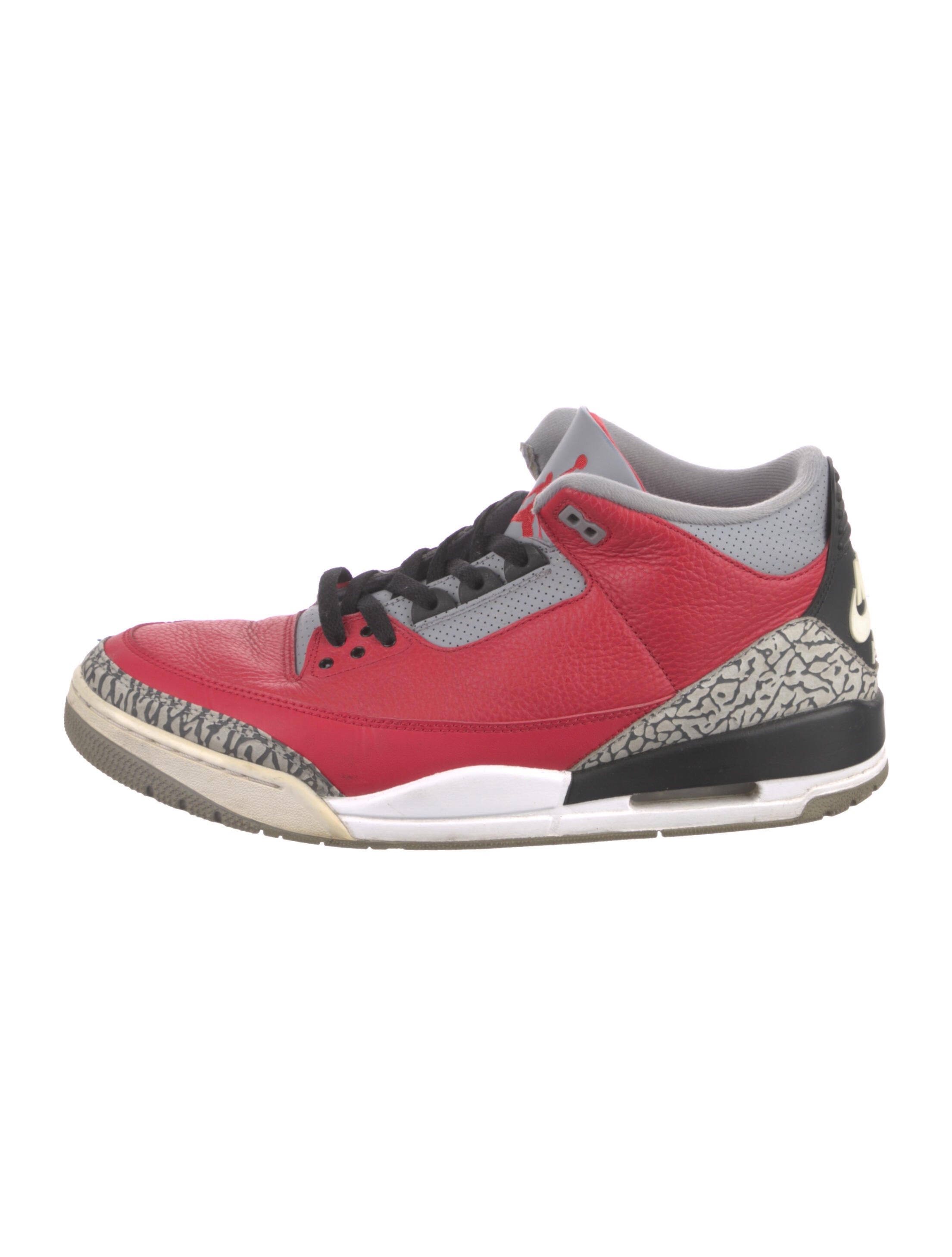 jordan son of mars green glow
