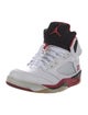 Jordan 5 Retro 'Fire Red' Sneakers