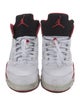 Jordan 5 Retro 'Fire Red' Sneakers