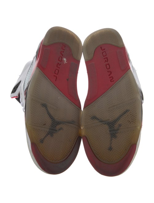 Jordan 5 Retro 'Fire Red' Sneakers