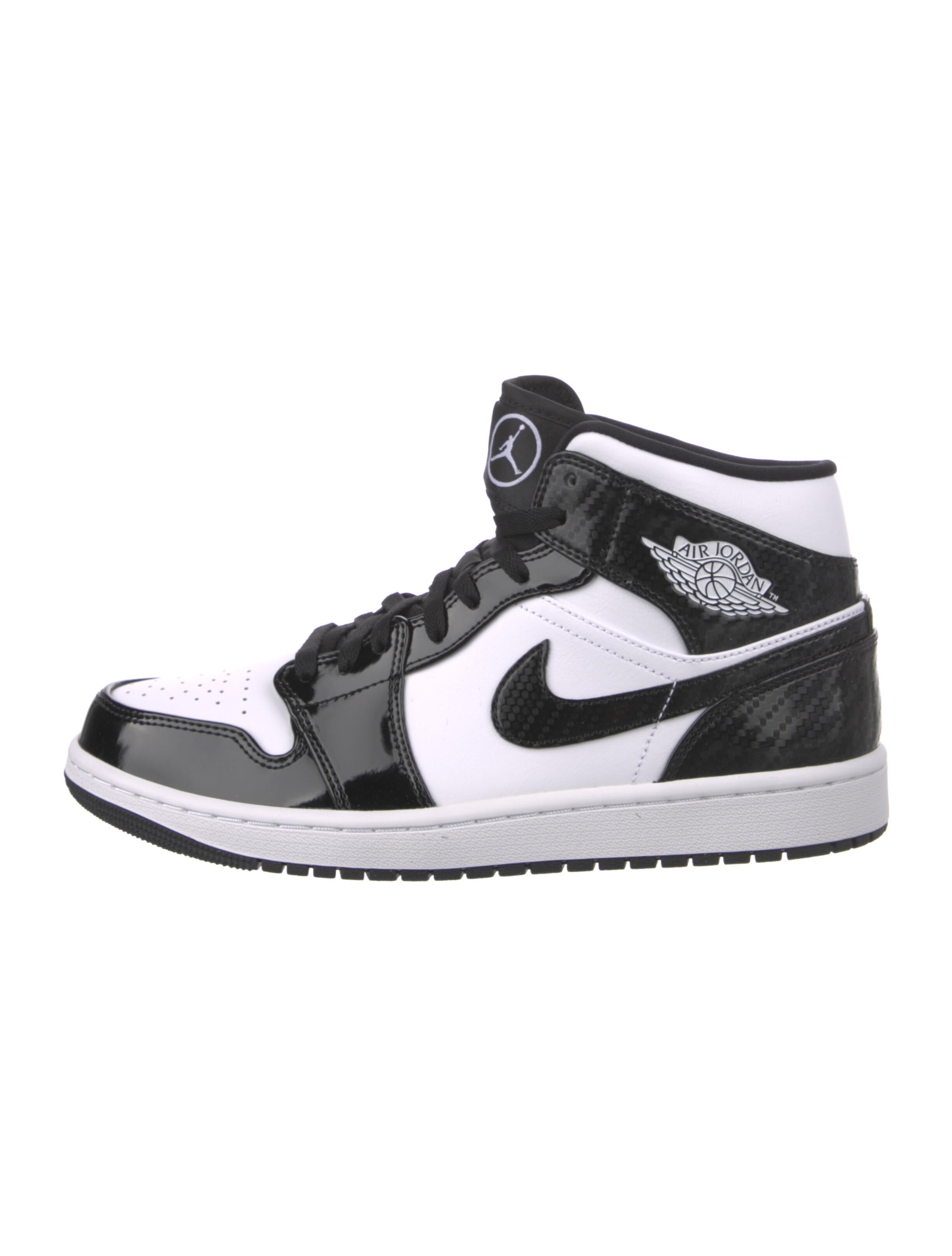 Jordan Air Jordan 1 Mid SE 'All Star 2021' Sneakers Black Sneakers