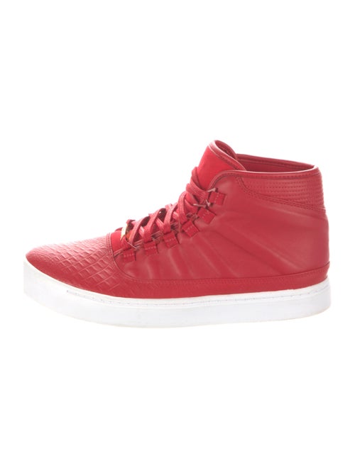Jordan Westbrook 0 "University Red" Sneakers