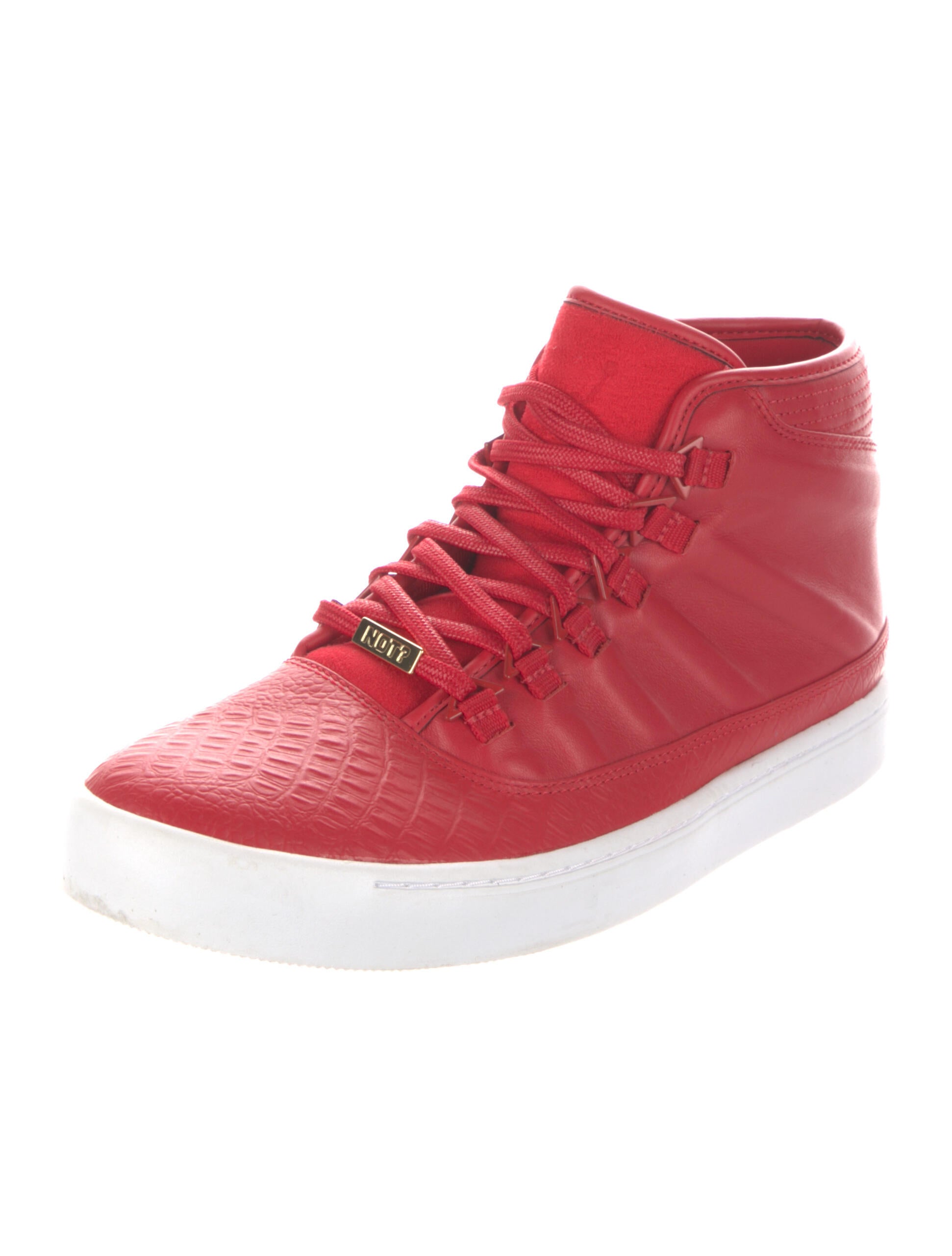 Jordan Westbrook 0 "University Red" Sneakers
