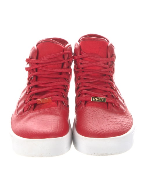 Jordan Westbrook 0 "University Red" Sneakers