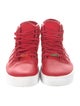 Jordan Westbrook 0 "University Red" Sneakers