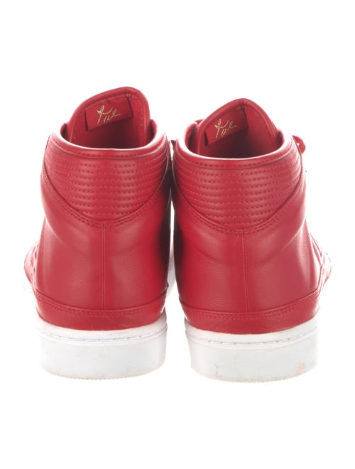 Jordan Westbrook 0 "University Red" Sneakers