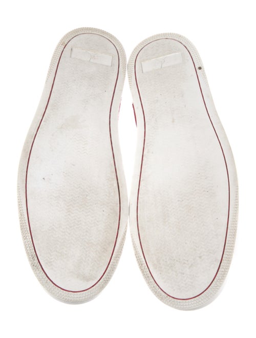 Jordan Westbrook 0 "University Red" Sneakers