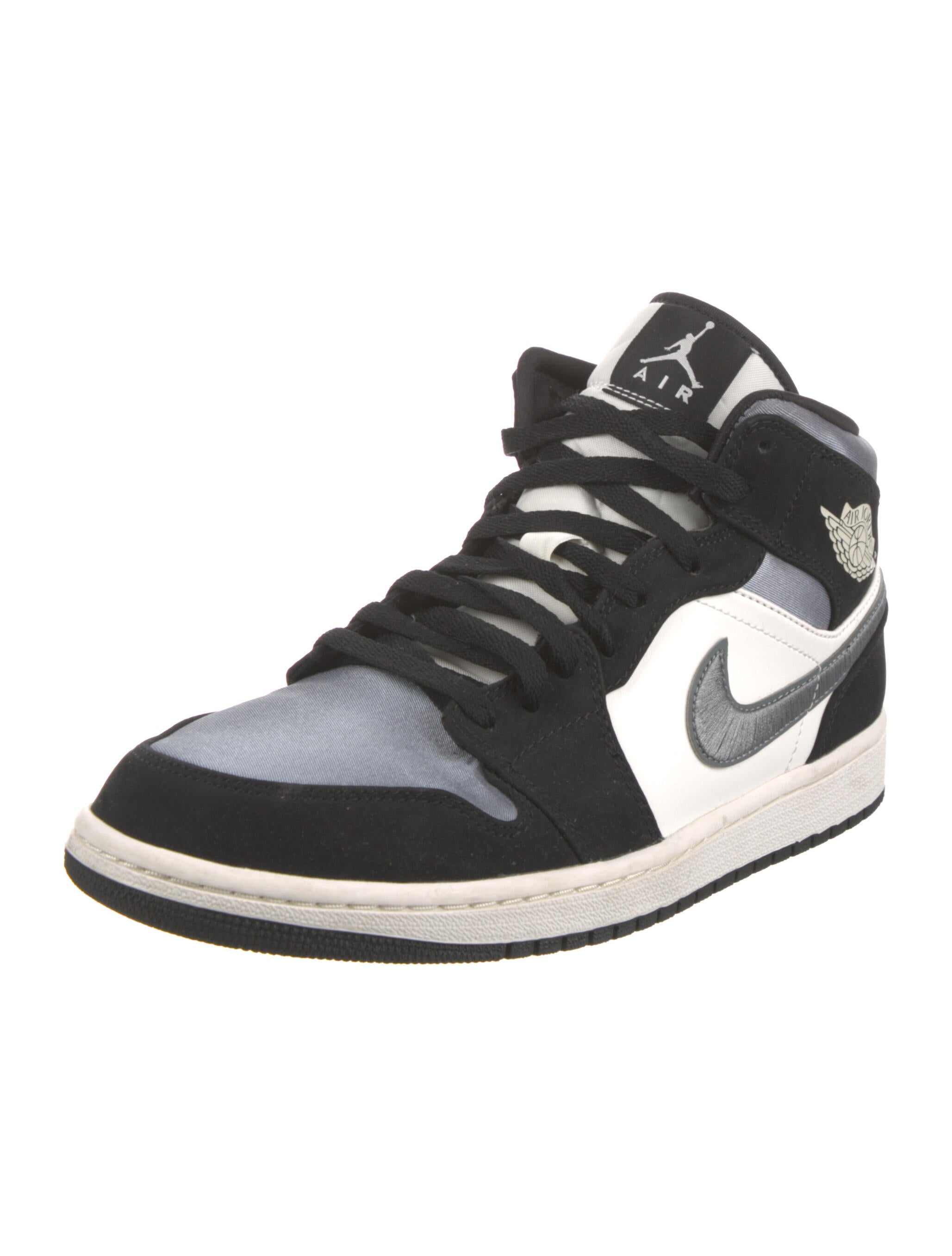 jordan shoes color gray