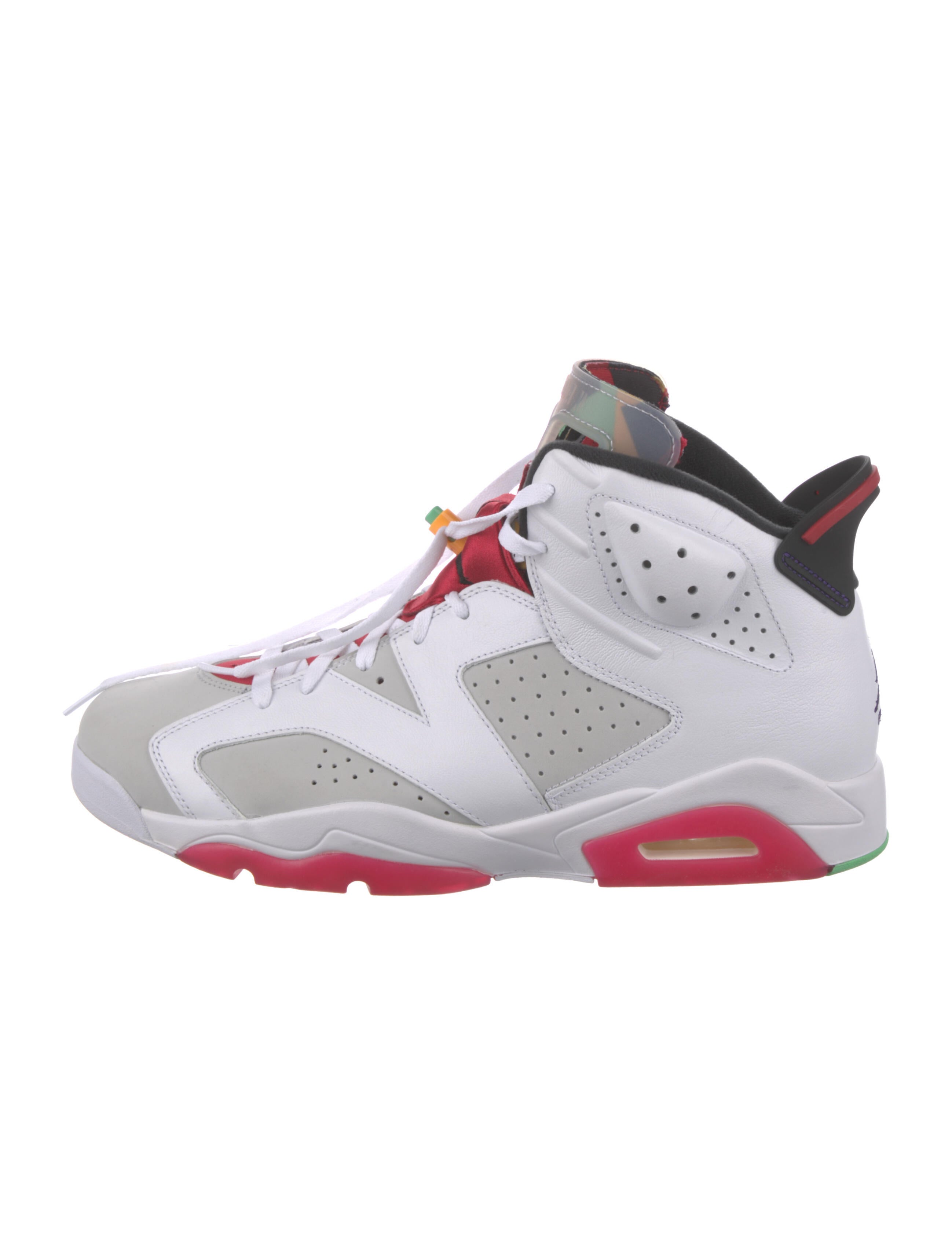 Jordan 6 Retro Hare Sneakers