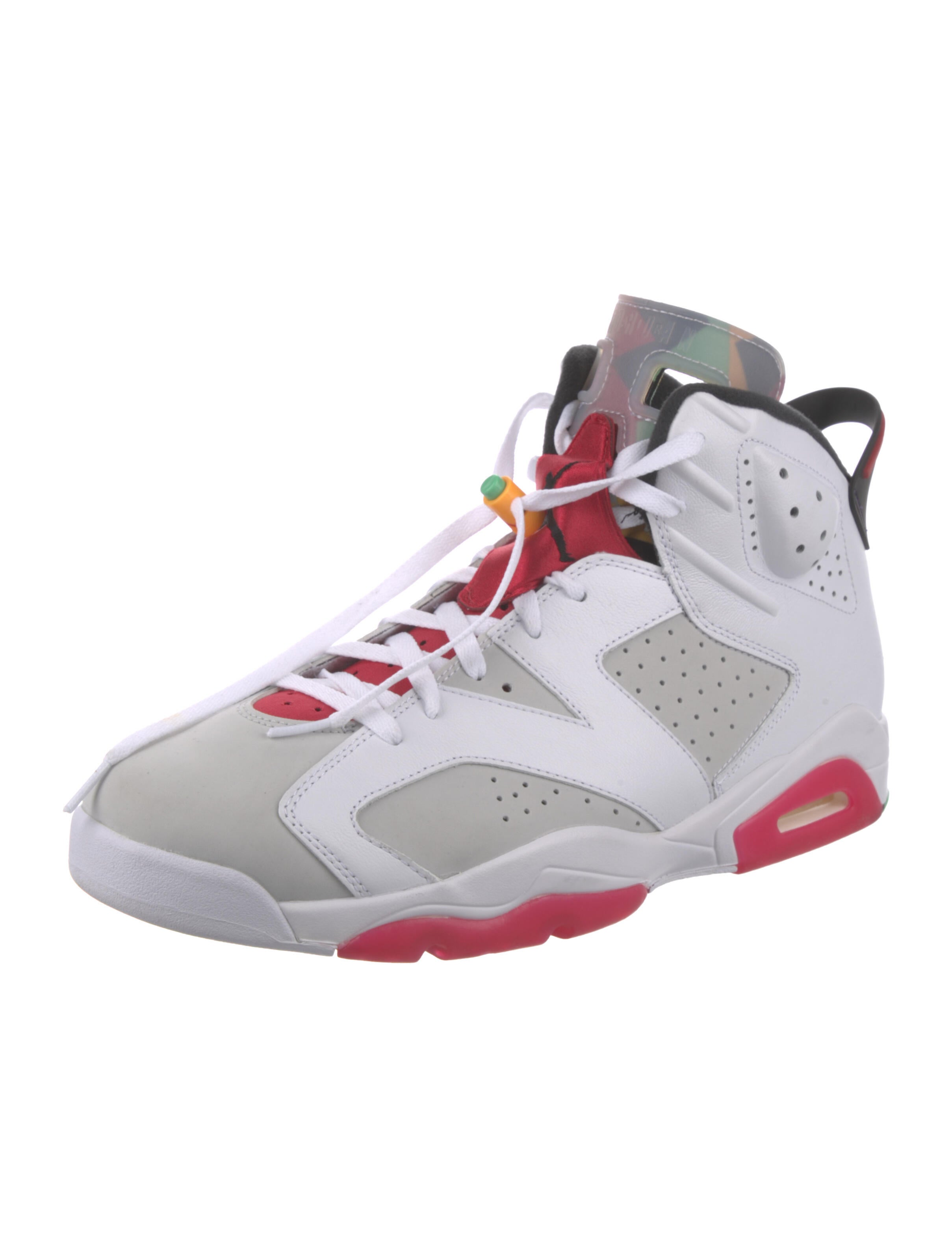 Jordan 6 Retro Hare Sneakers