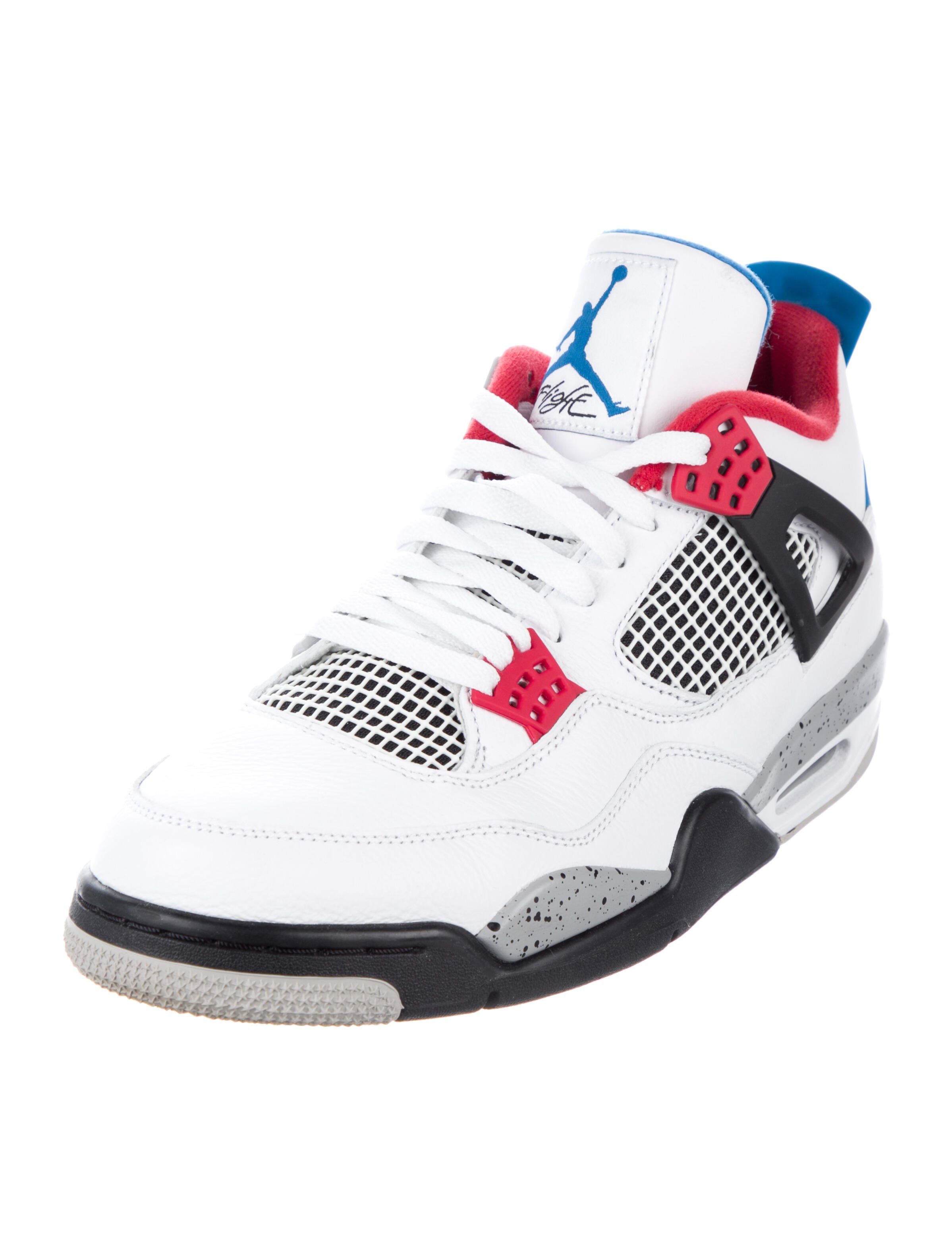 michael jordan retro 4 shoes