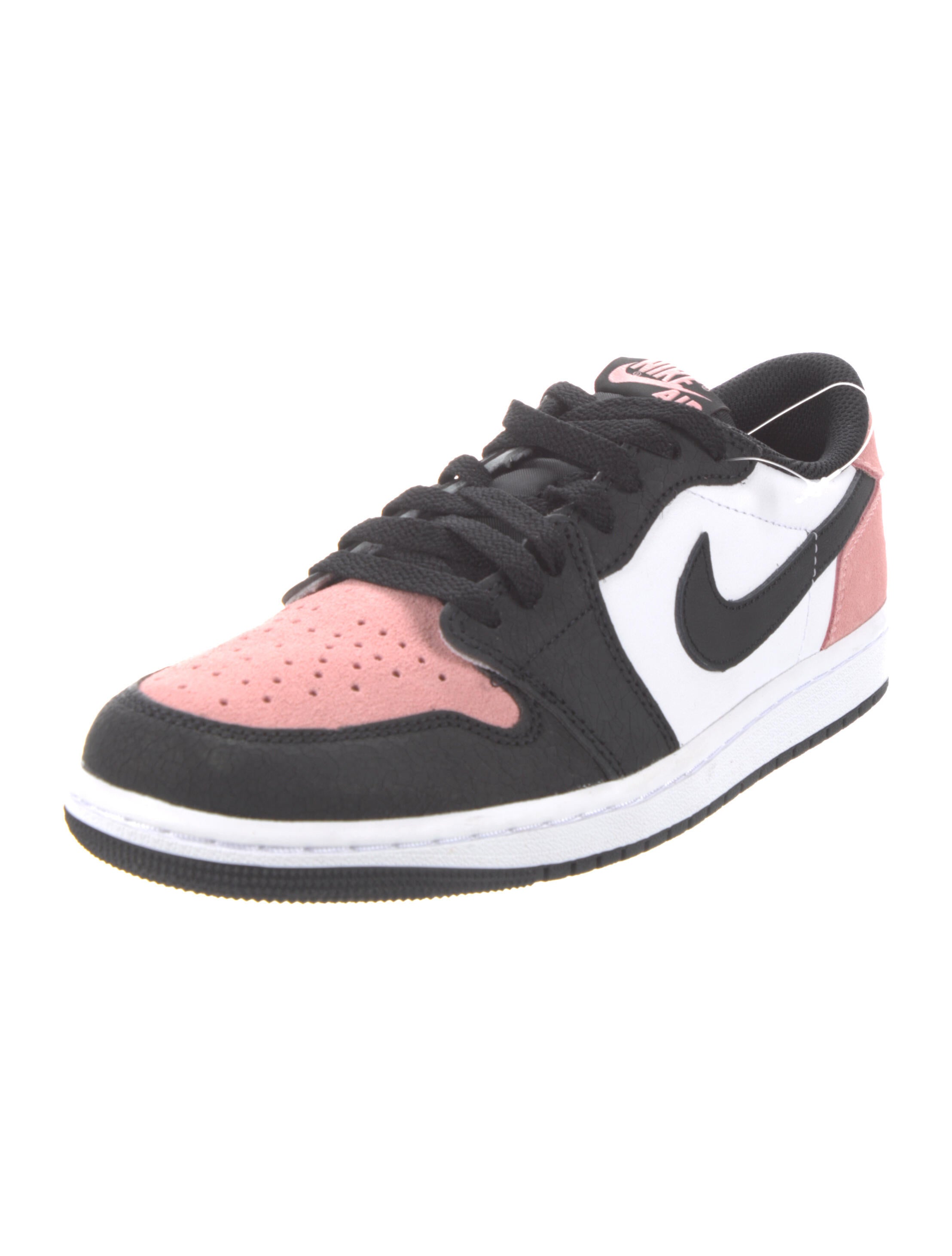 Jordan Air Jordan 1 Retro Low OG 'Bleached Coral' Sneakers