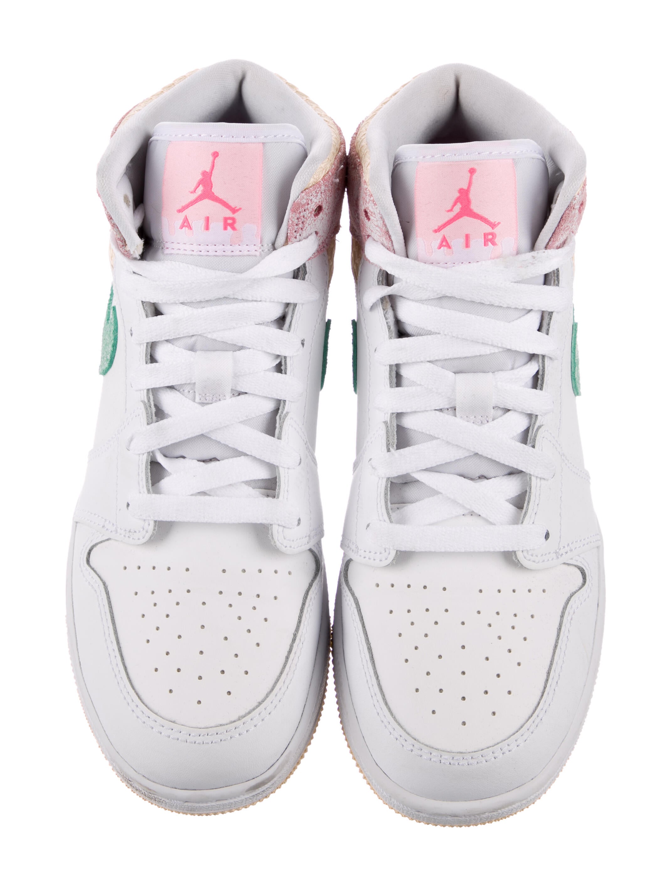 icecream jordan 1