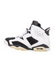 Jordan 6 Retro Oreo Sneakers