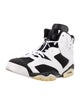 Jordan 6 Retro Oreo Sneakers